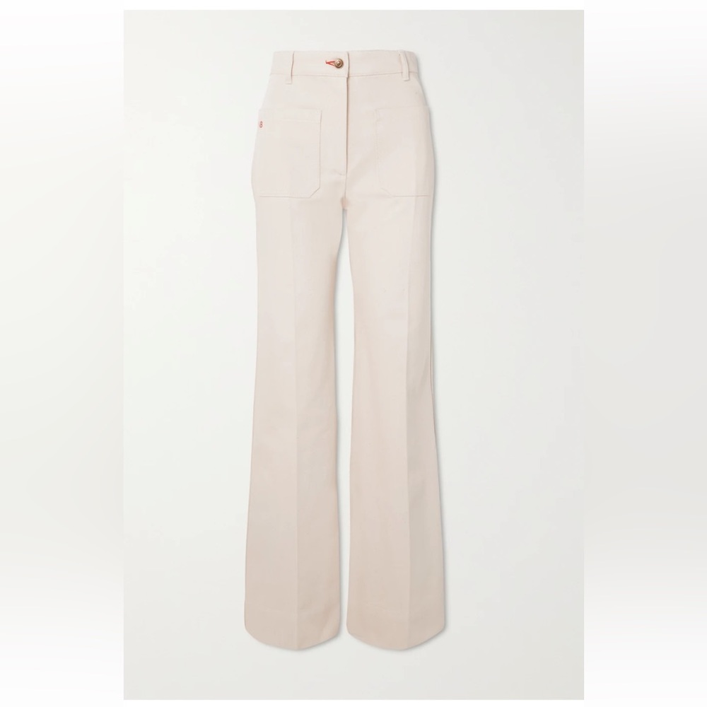 ‼️MOVING SALE‼️ VICTORIA BECKHAM wide-leg jeans